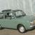 Nissan Pao classic car automatic