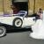 BEAUFORD OPEN TOP TOURER. FORD 2.8 V6 AUTOMATIC. ONLY 23,000 MILES, WEDDING CAR.