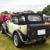 BEAUFORD OPEN TOP TOURER. FORD 2.8 V6 AUTOMATIC. ONLY 23,000 MILES, WEDDING CAR.
