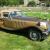 1977 PANTHER LIMA 2.3. ONLY 39,000 MILES. GOLD/SPICE COLOUR