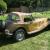 1977 PANTHER LIMA 2.3. ONLY 39,000 MILES. GOLD/SPICE COLOUR