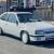 1988 VAUXHALL ASTRA 2.0 GTE 8V 3 DOOR IN WHITE, CLASSIC INVESTMENT .. PX OR SWAP