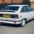 1988 VAUXHALL ASTRA 2.0 GTE 8V 3 DOOR IN WHITE, CLASSIC INVESTMENT .. PX OR SWAP