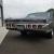 1968 Chevrolet Caprice caprice
