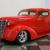 1938 Chevrolet Master Deluxe Slantback Sedan