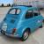 1970 Fiat 500L