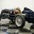 1937 Ford Monoposto Indy Style Recreation Racecar