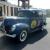 1940 Ford Panel Delivery Navy Recruiter Vehicle