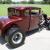 1930 Ford Model A Model A Sport Coupe / ALL STEEL Lo-Boy / 283 V8