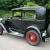 1931 Ford Model A 1931 FORD MODEL A TUDOR