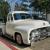 1954 Ford F-100 RESTORED 1954 FORD F100 POWER DISC BRAKES, P. STEERING, AC