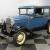 1931 Ford Model A Tudor Sedan
