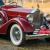1934 Packard Super Eight Phaeton Model 1104 Phaeton