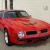 1974 Pontiac Trans Am 455 32000 miles. Original car