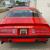 1974 Pontiac Trans Am 455 32000 miles. Original car