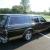 1986 Pontiac Parisienne SAFARI