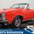 1966 Pontiac Le Mans GTO Tribute Convertible