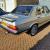 1982 BMW E28 525i Low Mileage, Very Good Condition