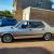 1982 BMW E28 525i Low Mileage, Very Good Condition