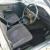 1982 BMW E28 525i Low Mileage, Very Good Condition