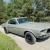 1967 Ford Mustang Brand Spanking New Destroyer Grey 289 V8 Willwood Discs