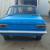 FORD MK1 ESCORT RS1600 GROUP 4 RALLY CAR RACING CLASSIC ROLLING SHELL