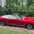 1966 Ford Mustang Convertible