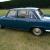 1968 Triumph 2000 Manual with overdrive