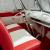 1967 VW SPLIT SCREEN CAMPER VAN LHD RED / WHITE
