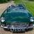 1967 mgb roadster aluminium bonnet £30000 restoration £19995ono