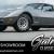 1978 Chevrolet Corvette 25th Silver Anniversary Edition