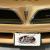 1978 Pontiac Trans Am Special Gold Edition