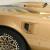 1978 Pontiac Trans Am Special Gold Edition