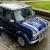 Supercharged Mini Cooper Sport