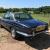 1977 DAIMLER SOVEREIGN COUPE 4.2 AUTO BLUE HISTORIC VEHICLE MOT AND TAX EXEMPT