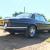 1977 DAIMLER SOVEREIGN COUPE 4.2 AUTO BLUE HISTORIC VEHICLE MOT AND TAX EXEMPT