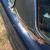 1977 DAIMLER SOVEREIGN COUPE 4.2 AUTO BLUE HISTORIC VEHICLE MOT AND TAX EXEMPT