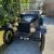 Beautiful RARE Vintage English Bodied 1919 Ford Model T Touring Right Hand Drive