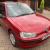 Peugeot 106 1.1 Zest 2 time warp classic 53000 mile stunning 1 lady owner