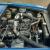 Triumph 2000 with 3.5 V8 LT77 box spares or repair rear damage, Stag TR7 V8 Dona