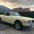 Triumph Stag V8 convertible LHD left hand drive 1971 Federal USA spec