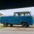 1979 VW Late bay Crewcab / double cab. Swedish Import. Lowered. Great project