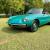 1969 Alfa Romeo Spider Black