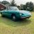 1969 Alfa Romeo Spider Black