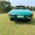 1969 Alfa Romeo Spider Black