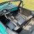1969 Alfa Romeo Spider Black