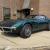 1969 Chevrolet Corvette - #s Match + 4 Speed