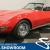 1971 Chevrolet Corvette Stingray Convertible