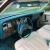 1979 Lincoln Continental Mark V