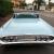 1959 LINCOLN Continental CONVERTIBLE